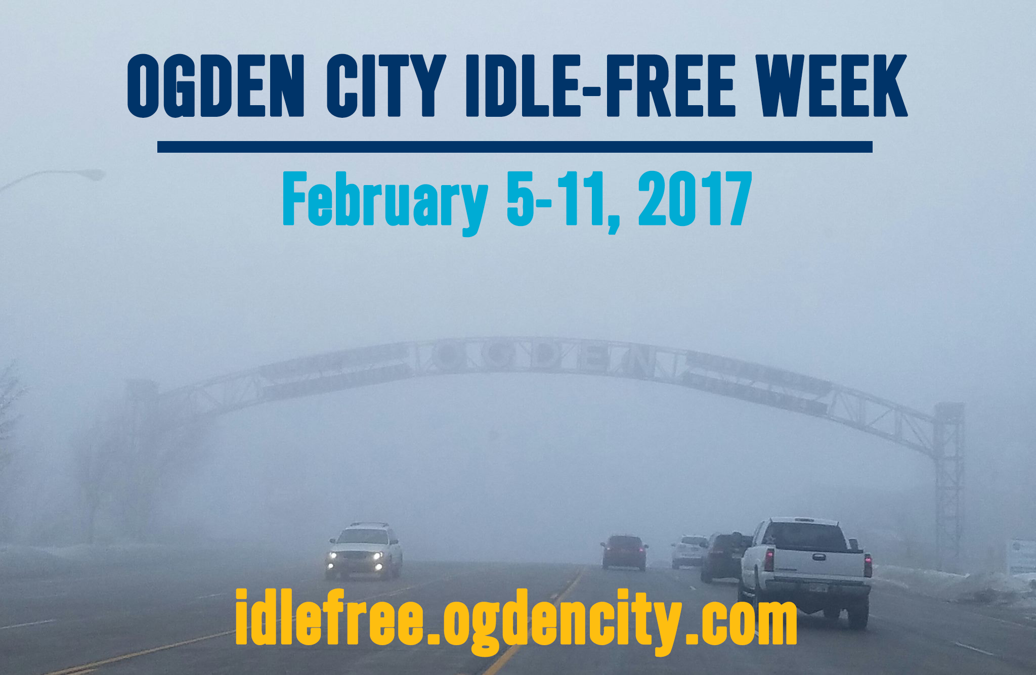 Air quality on February 3, 2017